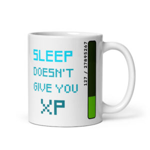 XP Fuel Mug